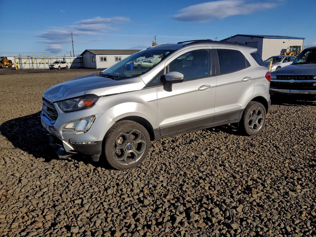 FORD ECOSPORT SES