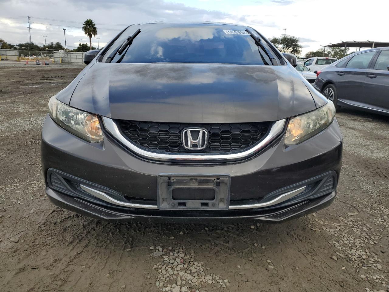 HONDA CIVIC EX