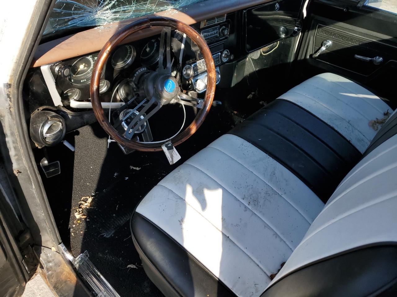 Lot #3315970080 1972 CHEVROLET UK