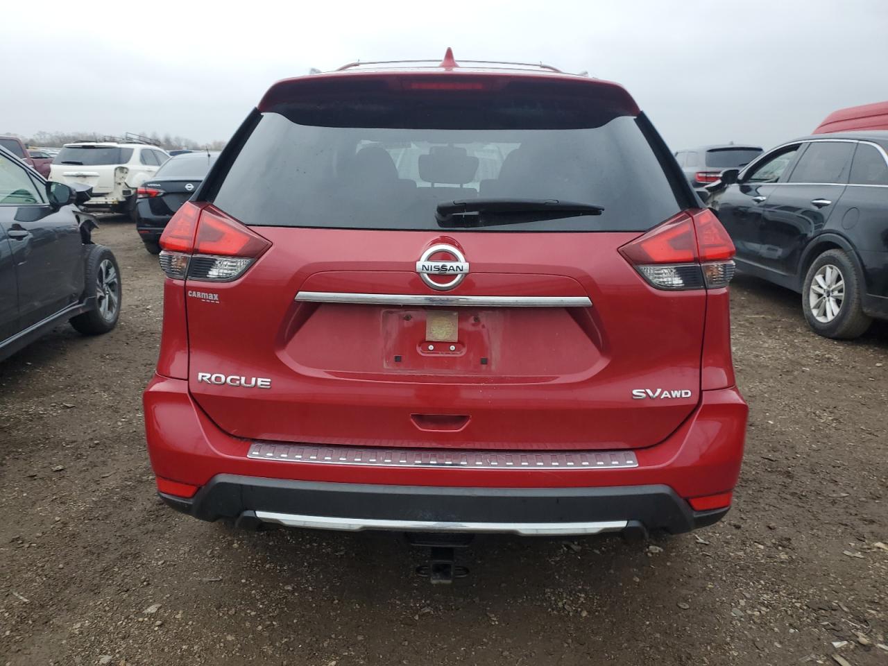 NISSAN ROGUE S