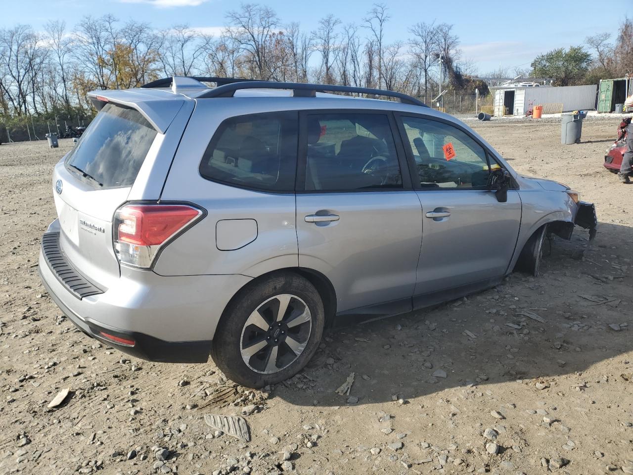 SUBARU FORESTER 2.5I PREMIUM