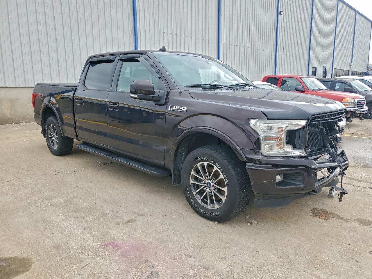 FORD F-150 SUPERCREW