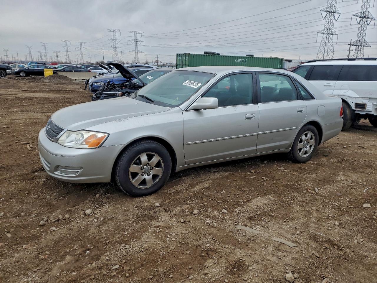 Lot #3298194074 2002 TOYOTA AVALON XL