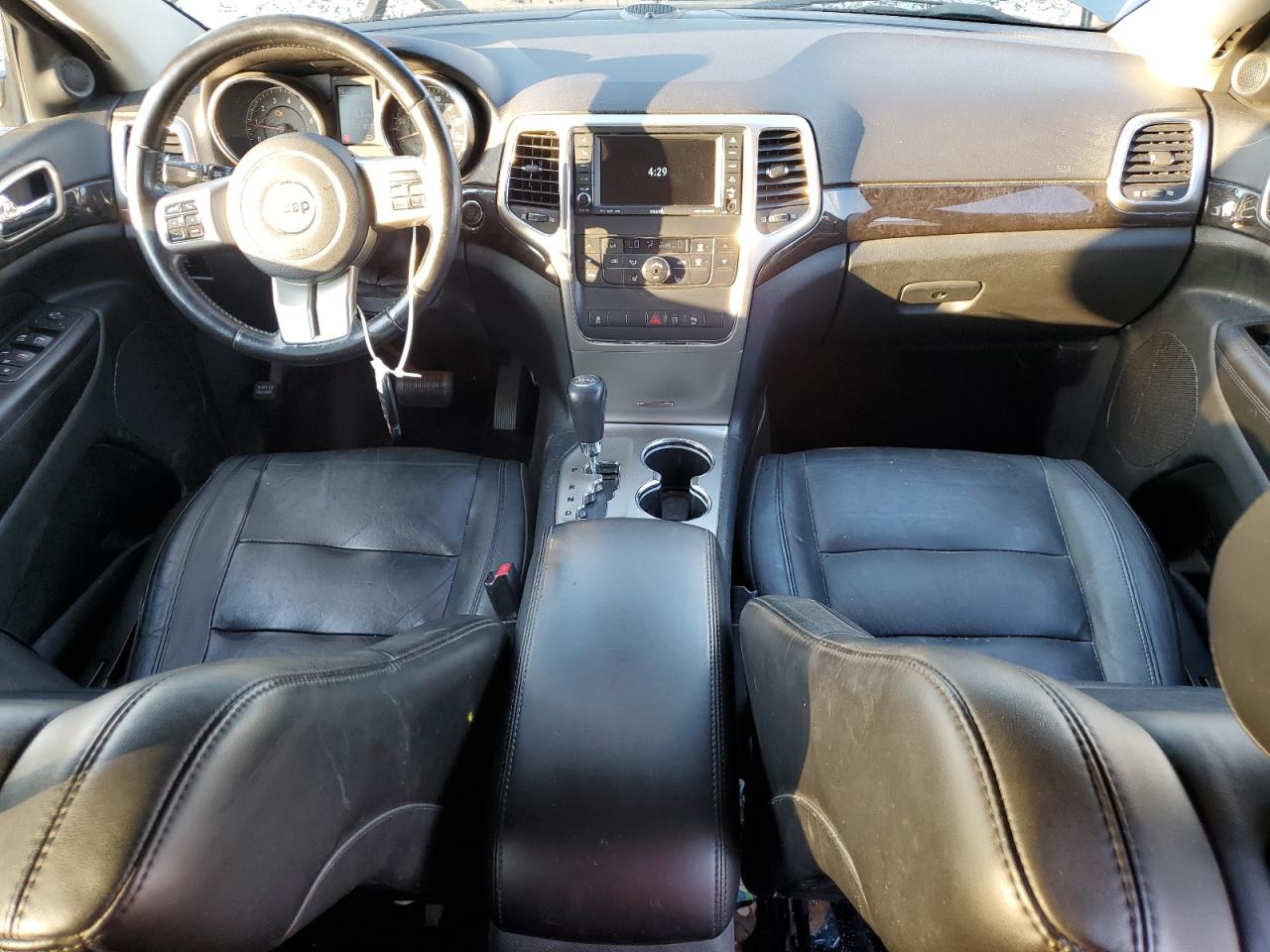 JEEP GRAND CHEROKEE LAREDO