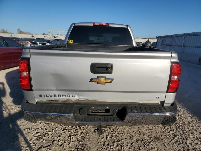 2018 CHEVROLET SILVERADO - 1GCVKREC6JZ288367