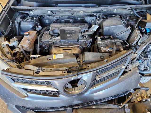 2015 TOYOTA RAV4 LE - JTMBFREVXFJ035499