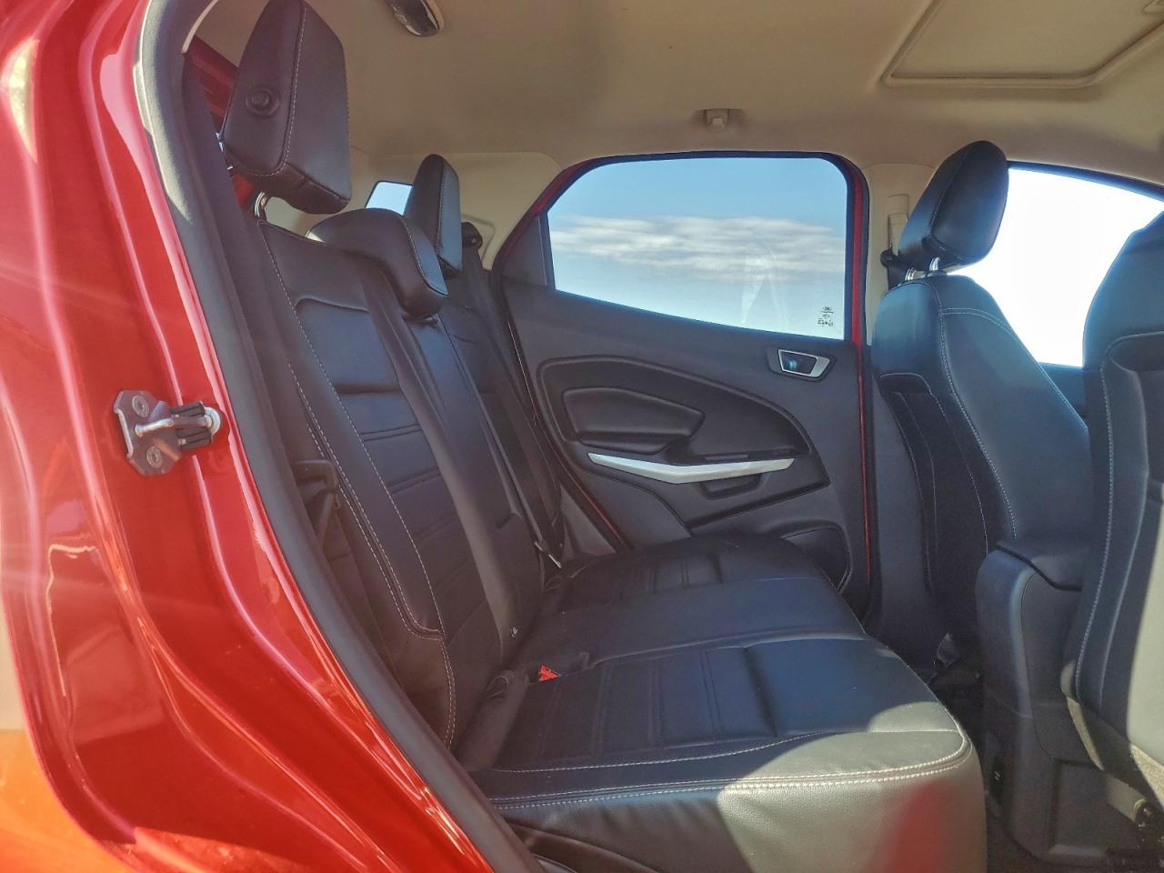 FORD ECOSPORT TITANIUM