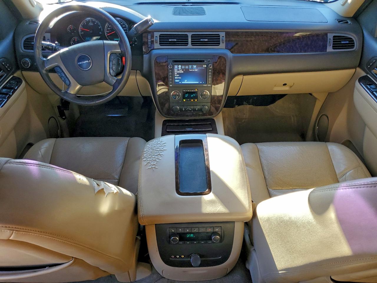 Lot #3311724266 2013 GMC YUKON DENA