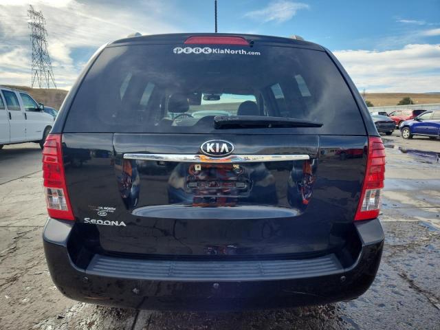 2014 KIA SEDONA LX #3288041136