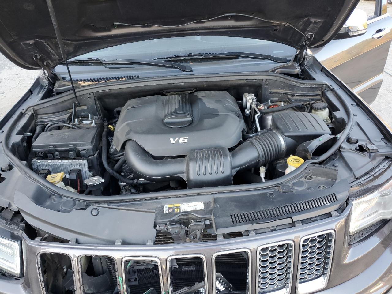 JEEP GRAND CHEROKEE SUMMIT