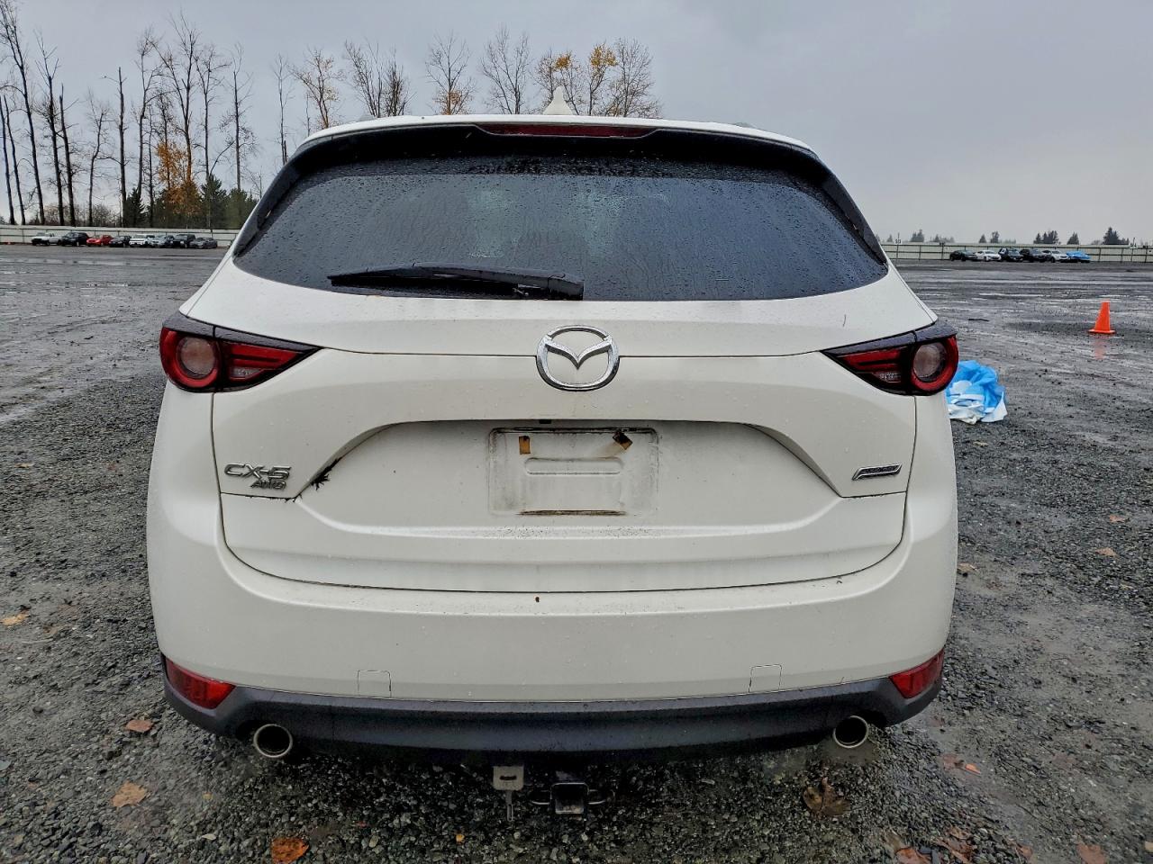 MAZDA CX-5 GRAND TOURING