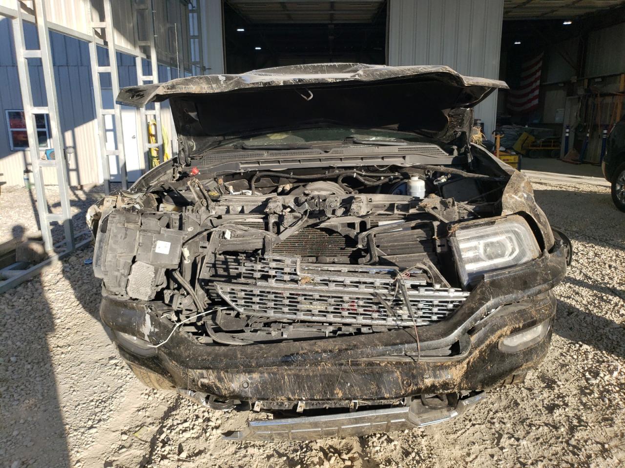 GMC SIERRA K1500 DENALI