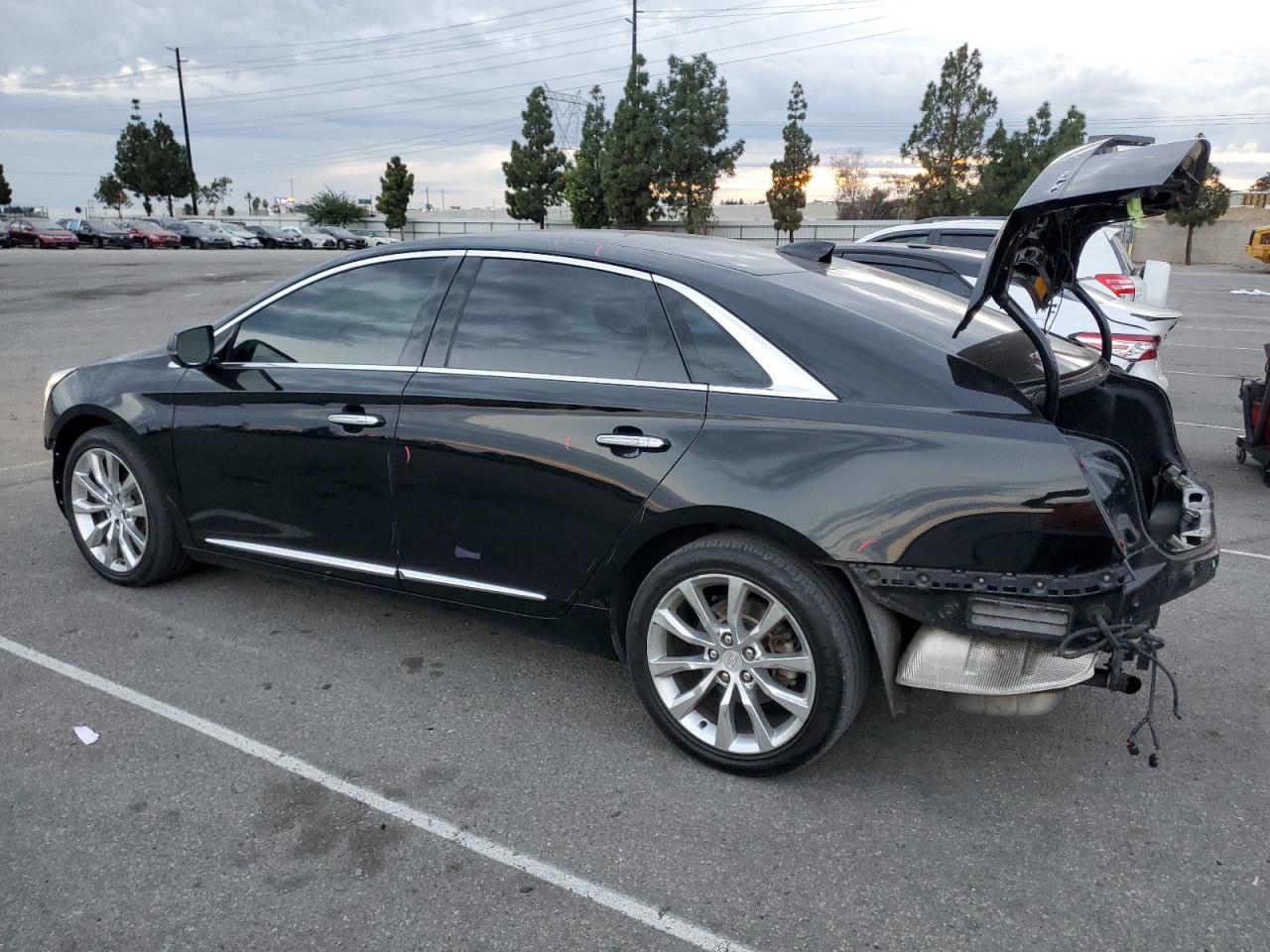 CADILLAC XTS LUXURY