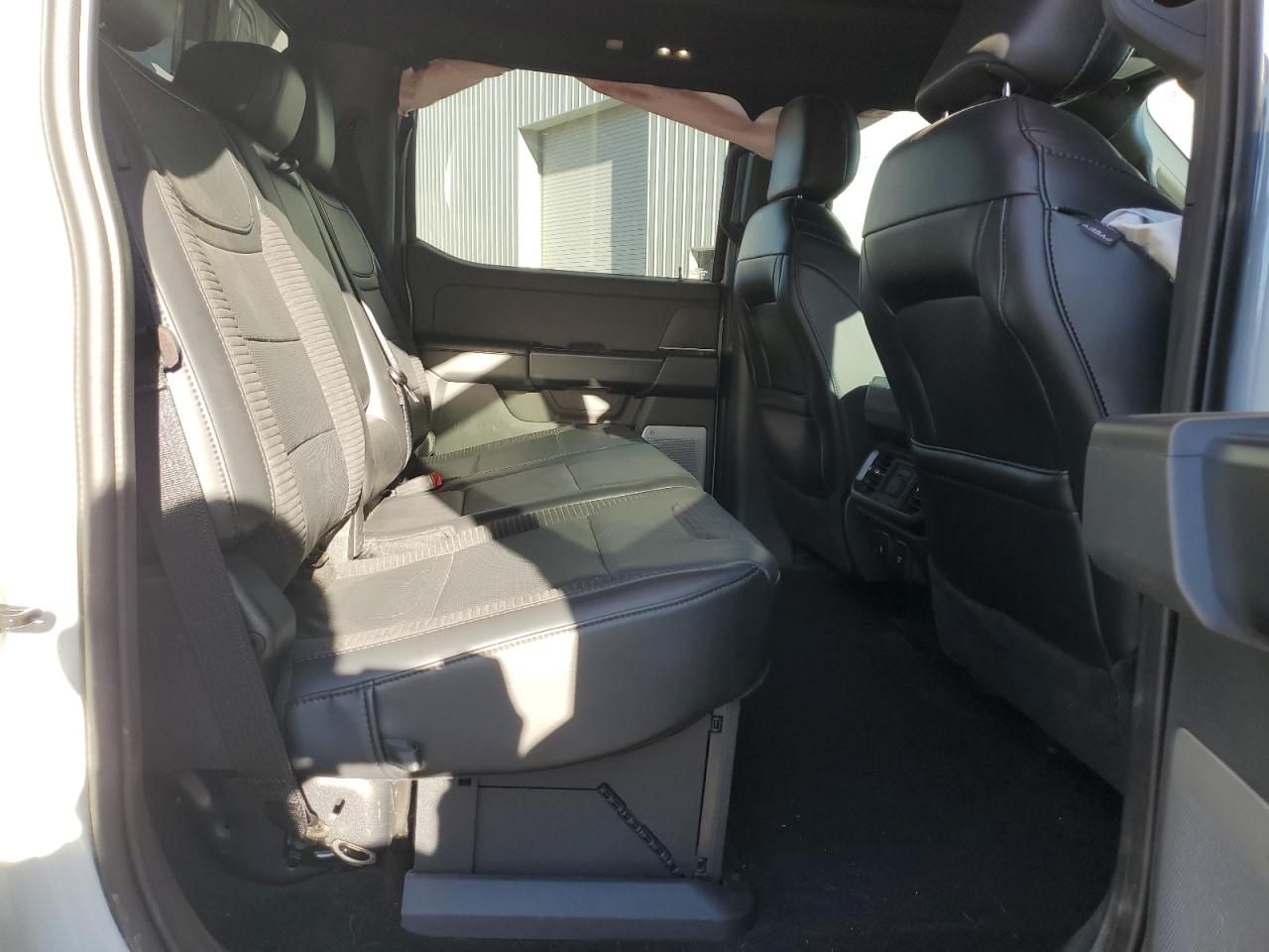 Lot #3286716292 2023 FORD F150 RAPTO