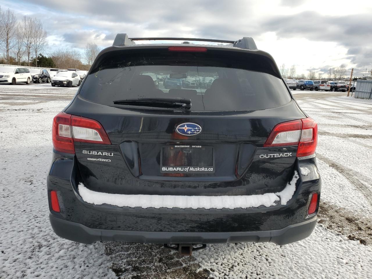 SUBARU OUTBACK 2.5I PREMIUM