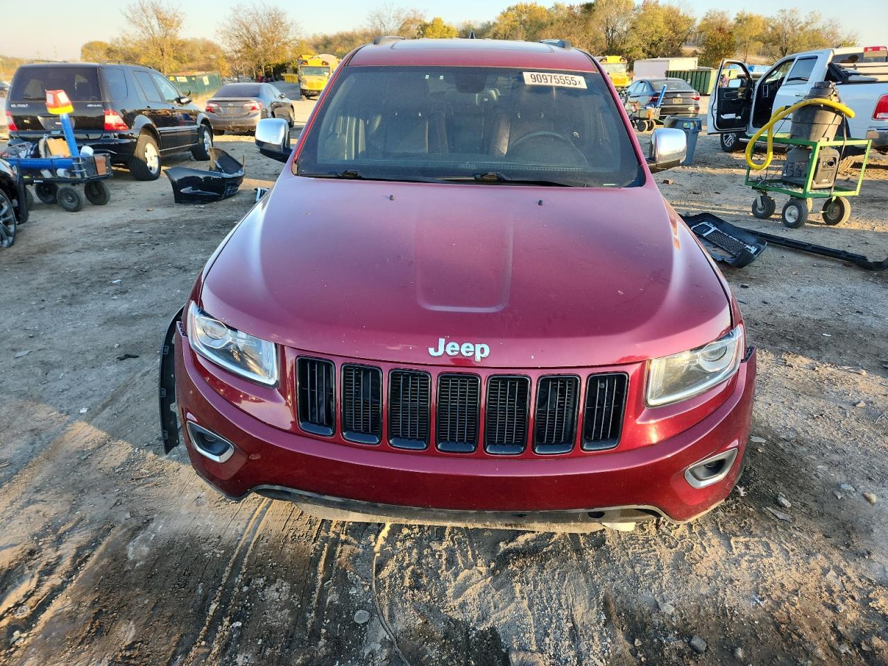 JEEP GRAND CHEROKEE LIMITED