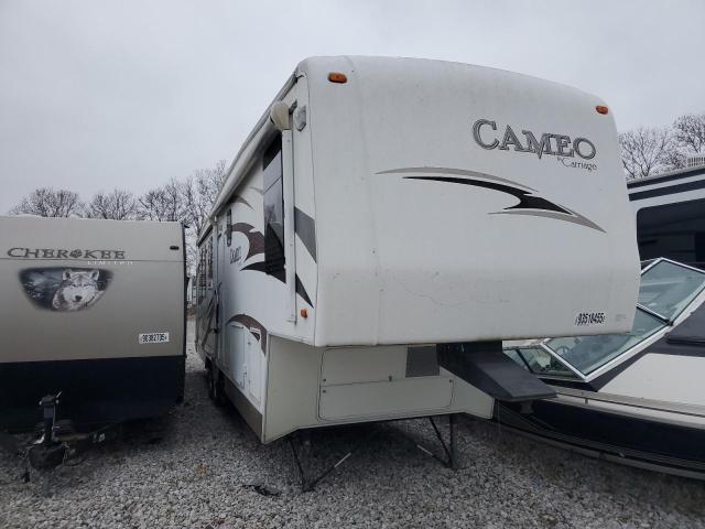 Global Auto Auctions: 2008 CARRIAGE CAMEO F32SB2