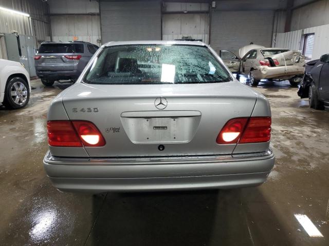 1999 MERCEDES-BENZ E 430 #3296410641