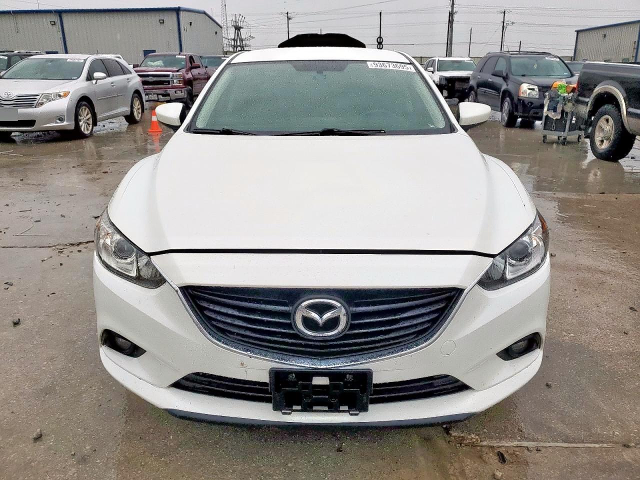 MAZDA 6 TOURING