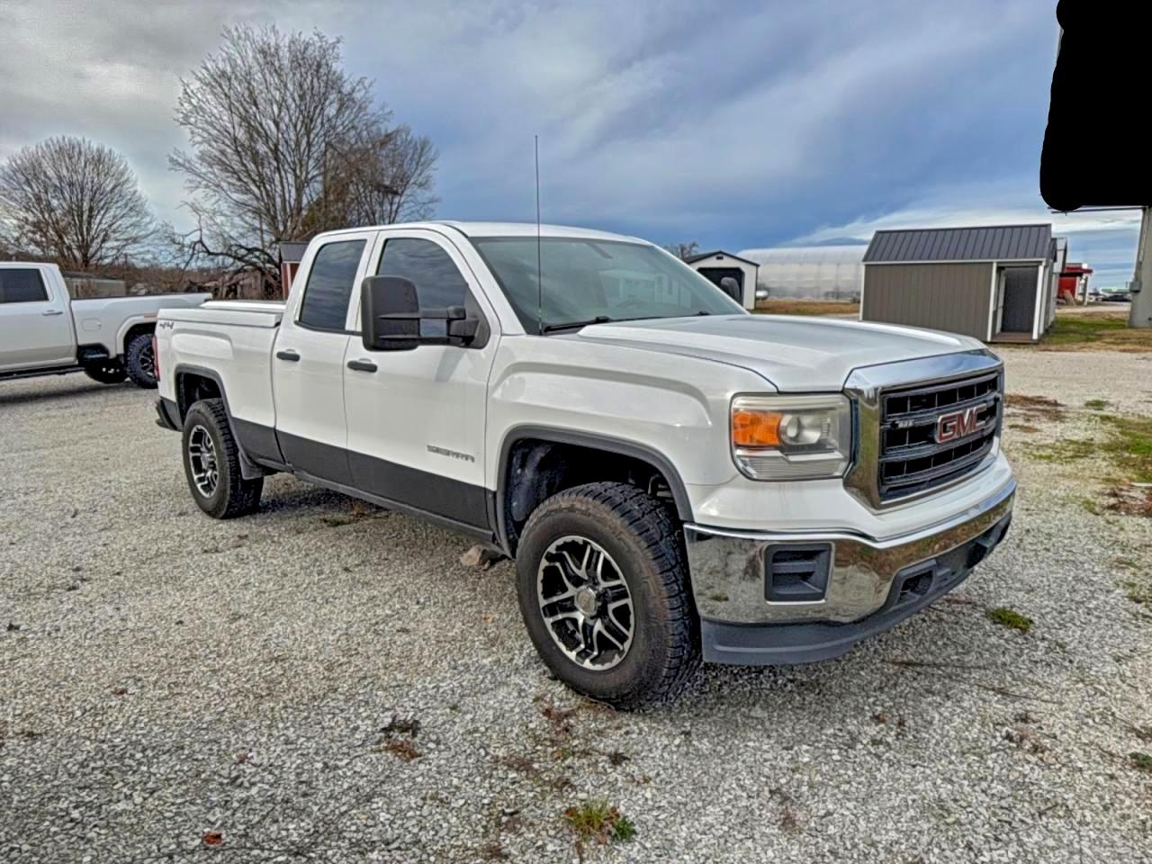 GMC SIERRA K1500