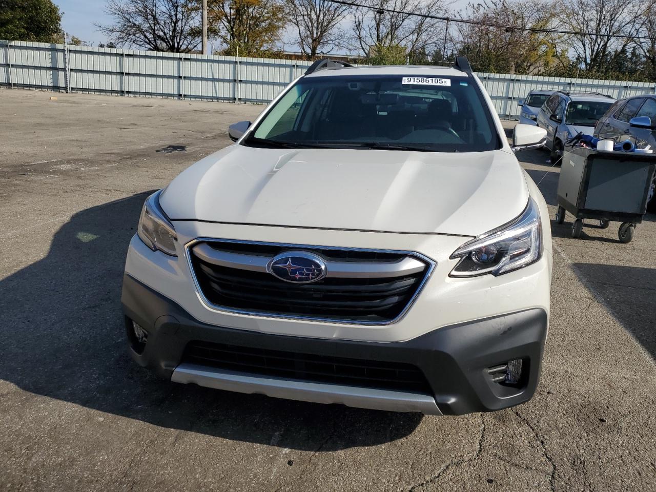 SUBARU OUTBACK LIMITED XT