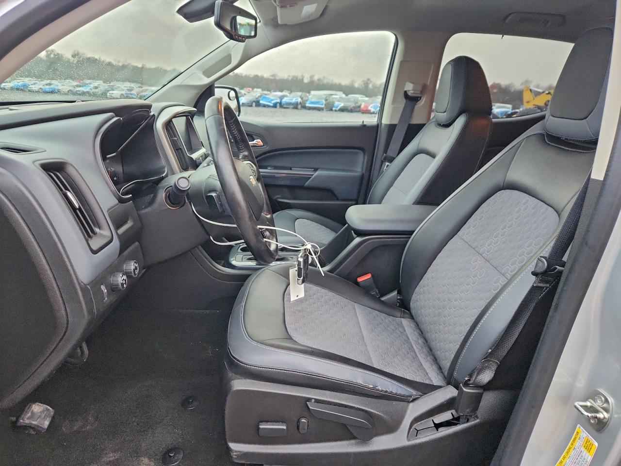 CHEVROLET COLORADO Z71