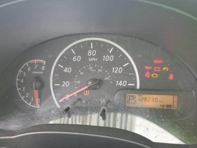 2015 NISSAN VERSA S #3296460663