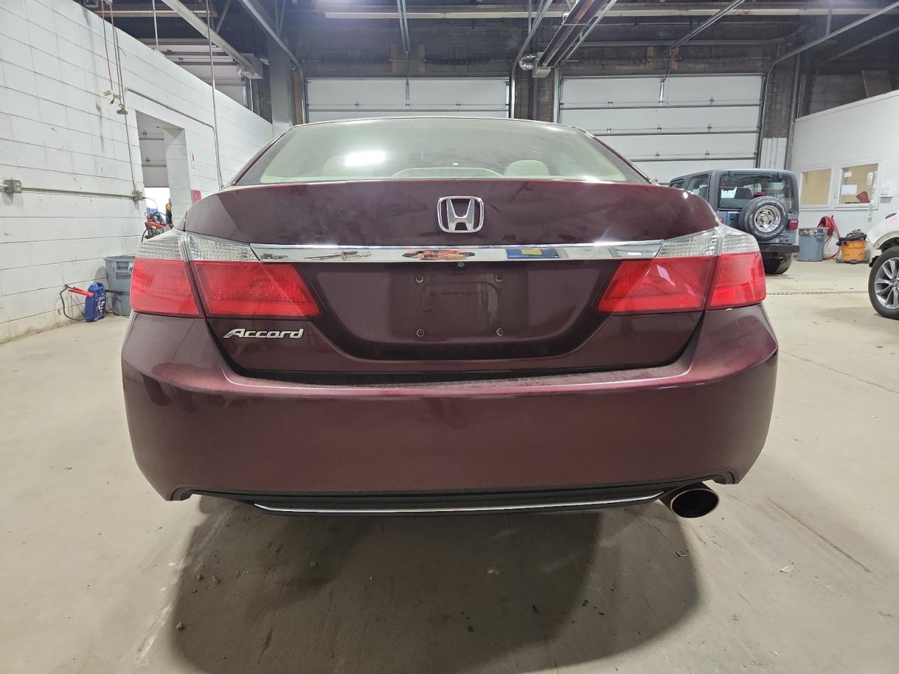 HONDA ACCORD LX
