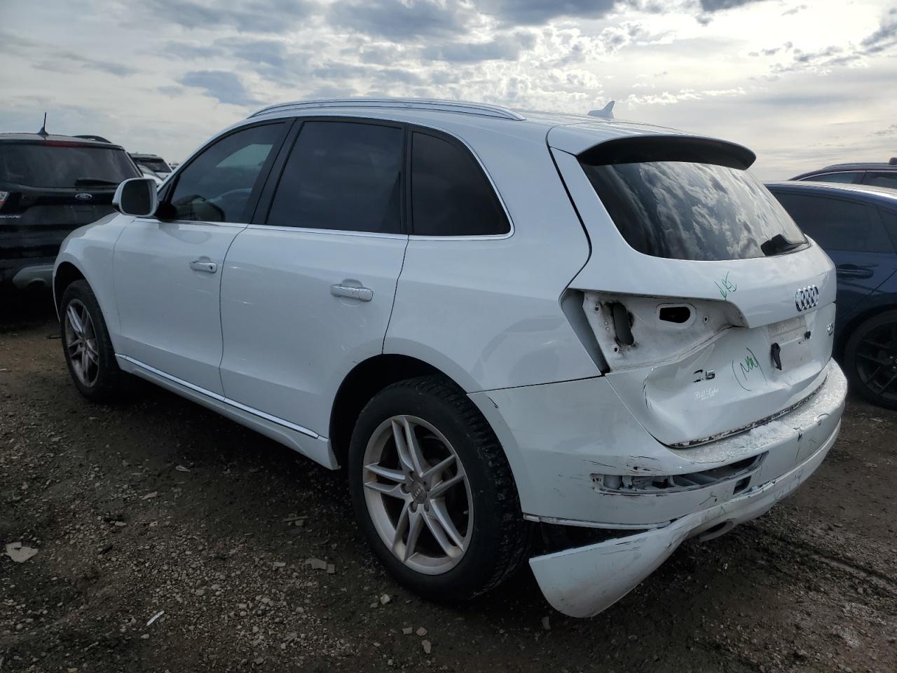 AUDI Q5 PREMIUM