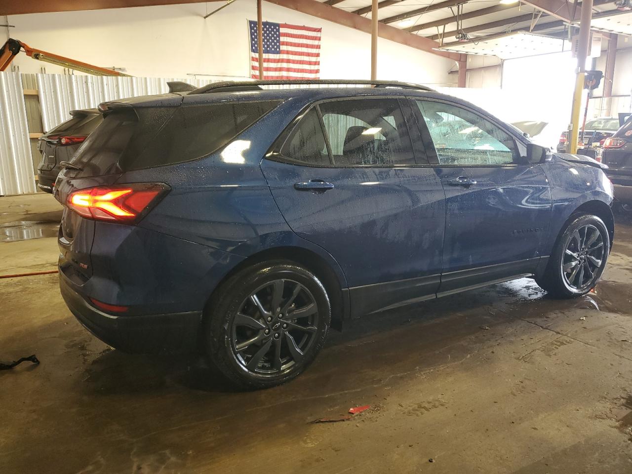 CHEVROLET EQUINOX RS