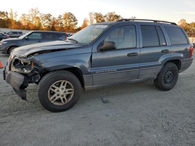 Global Auto Auctions: 2004 JEEP GRND CHERO