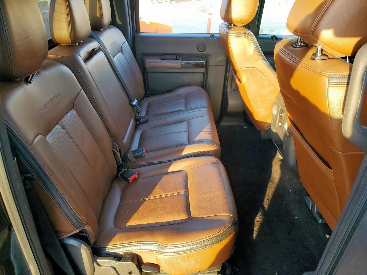 FORD F-250 SUPER DUTY