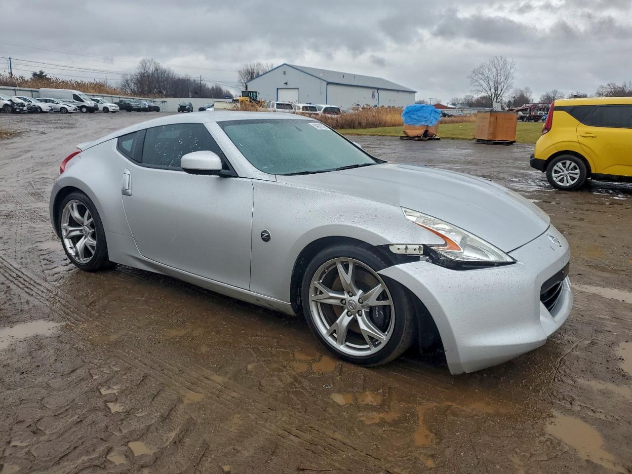 NISSAN 370Z BASE