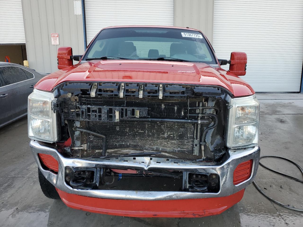 FORD F-250 SUPER DUTY