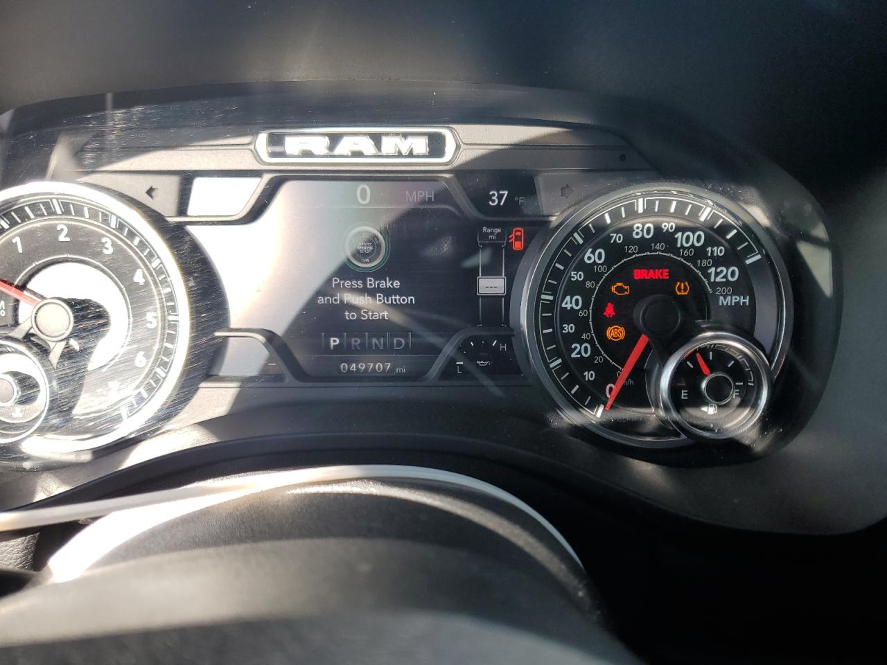 RAM 1500 BIG HORN/LONE STAR