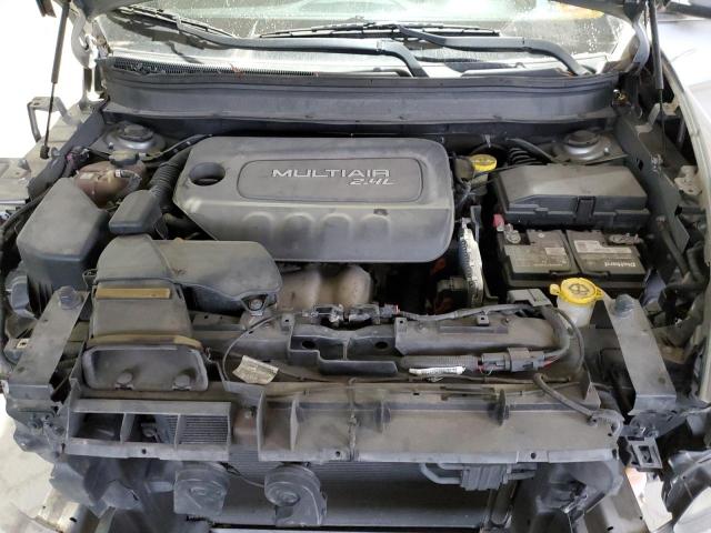 2016 JEEP CHEROKEE L #3303954710