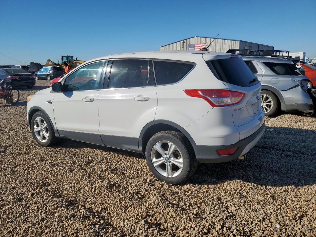 Lot #3301798328 2013 FORD ESCAPE SE