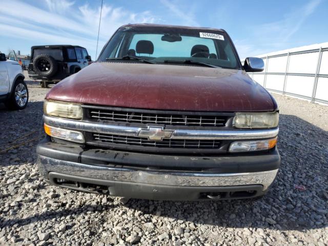 2001 CHEVROLET SILVERADO #3307678082