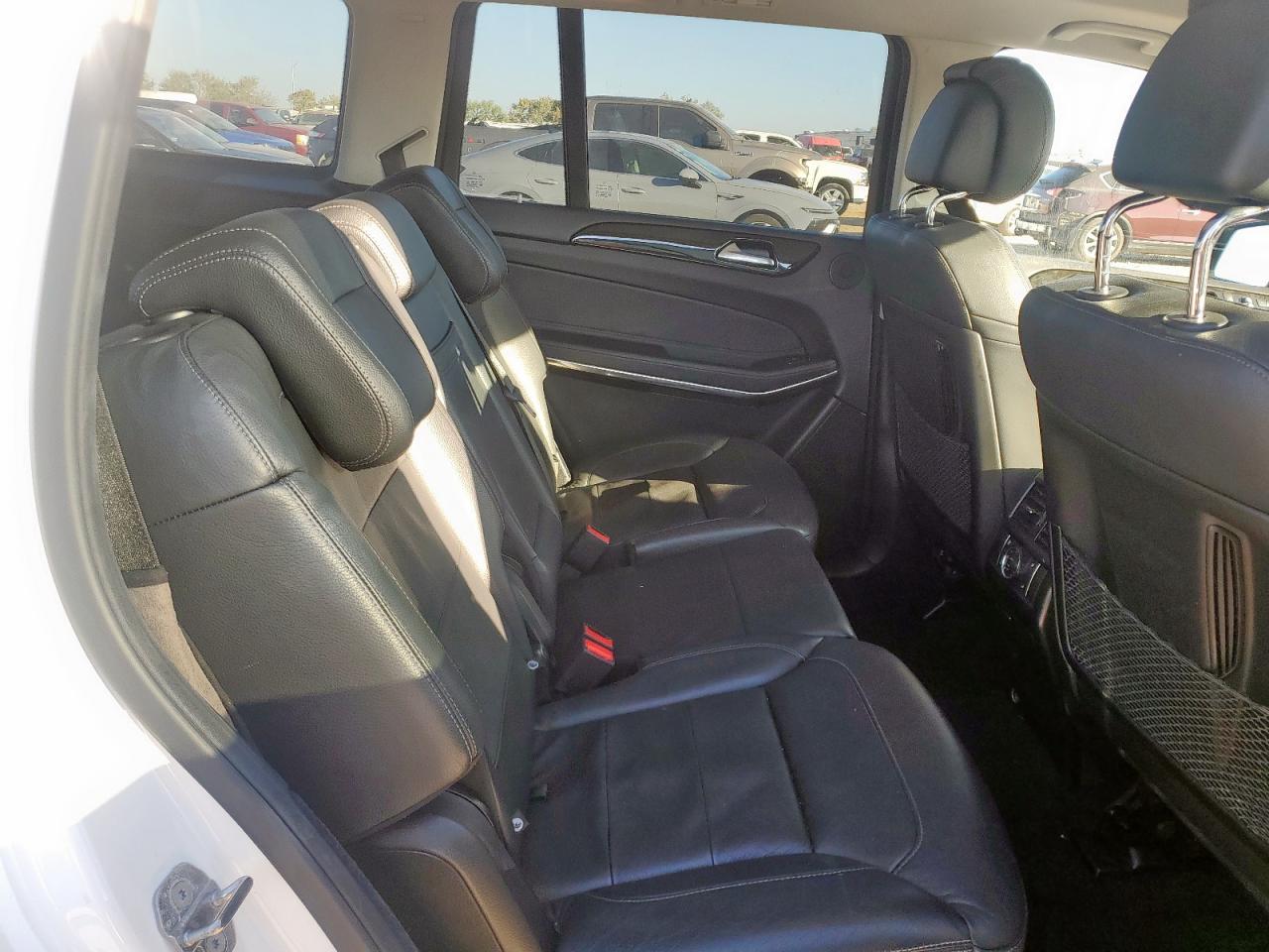 MERCEDES-BENZ GLS-CLASS 550 4MATIC