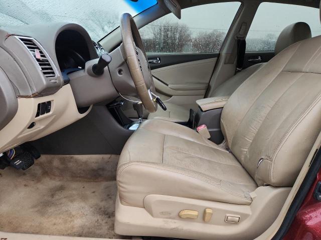 2010 NISSAN ALTIMA BAS #3297082567