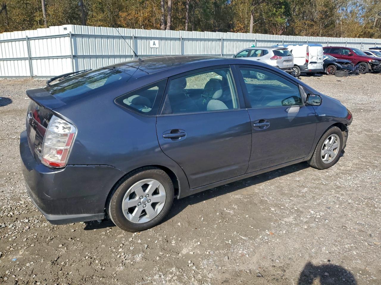 Lot #3302916075 2007 TOYOTA PRIUS