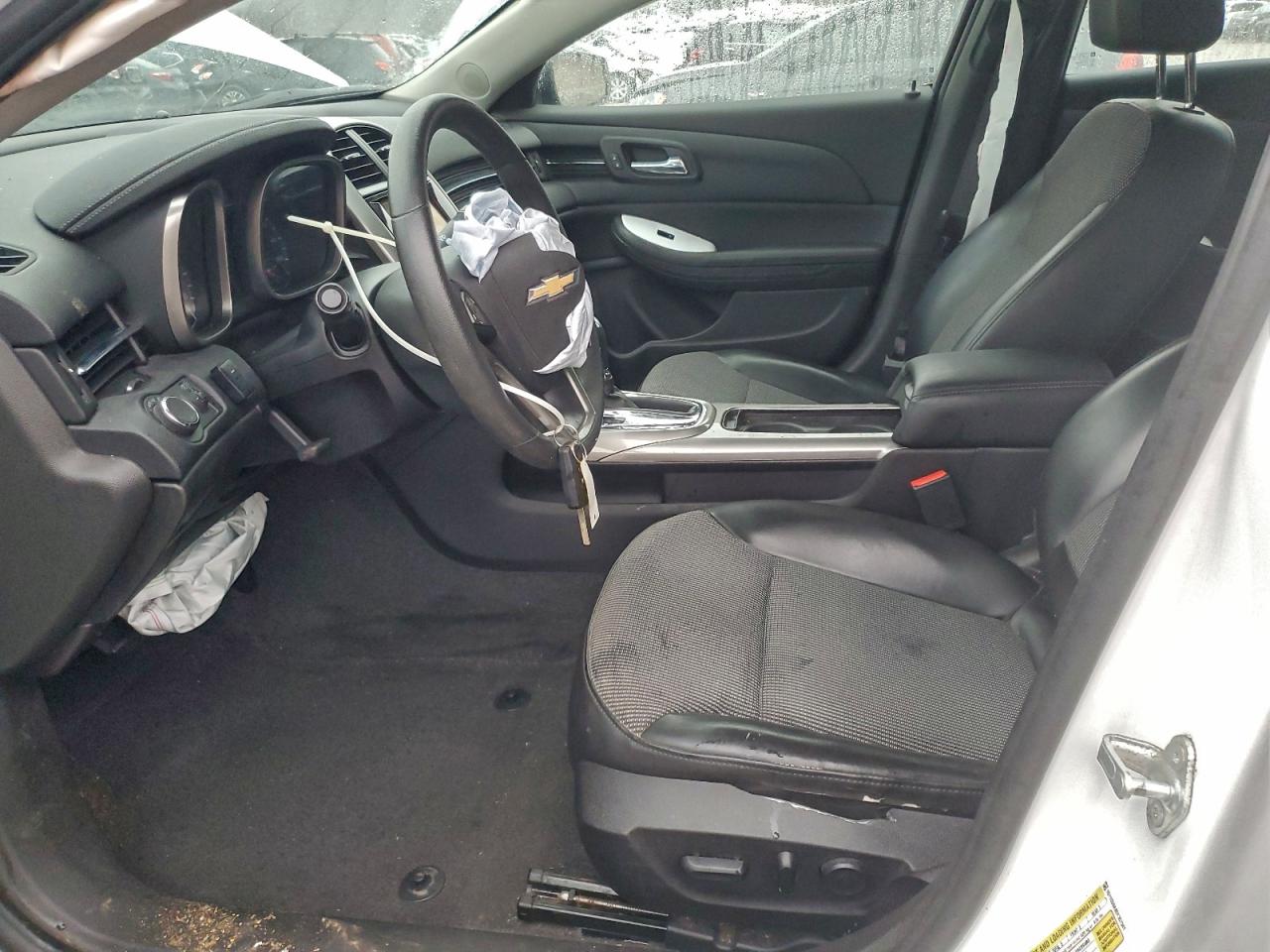 CHEVROLET MALIBU 1LT