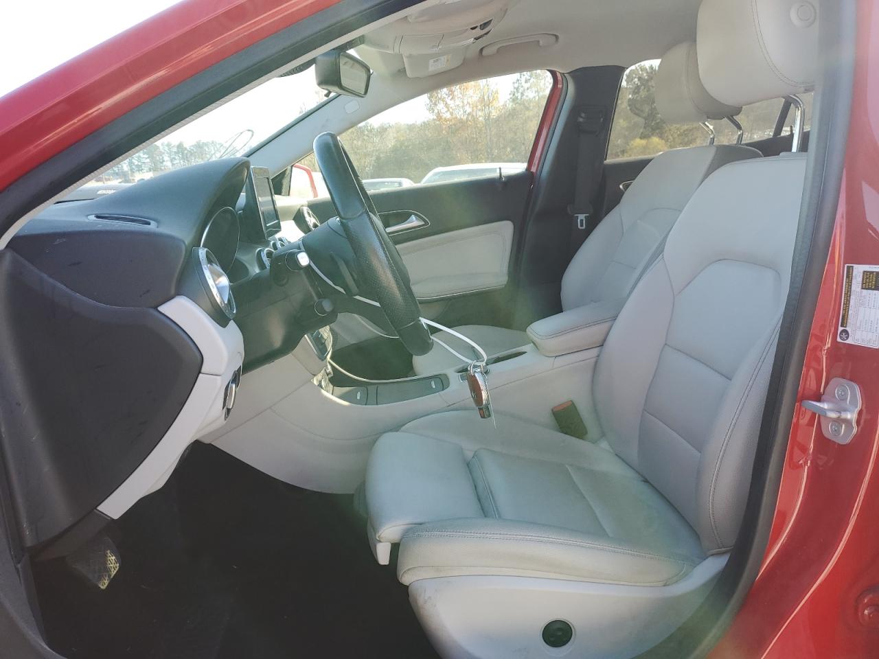 MERCEDES-BENZ GLA-CLASS 250