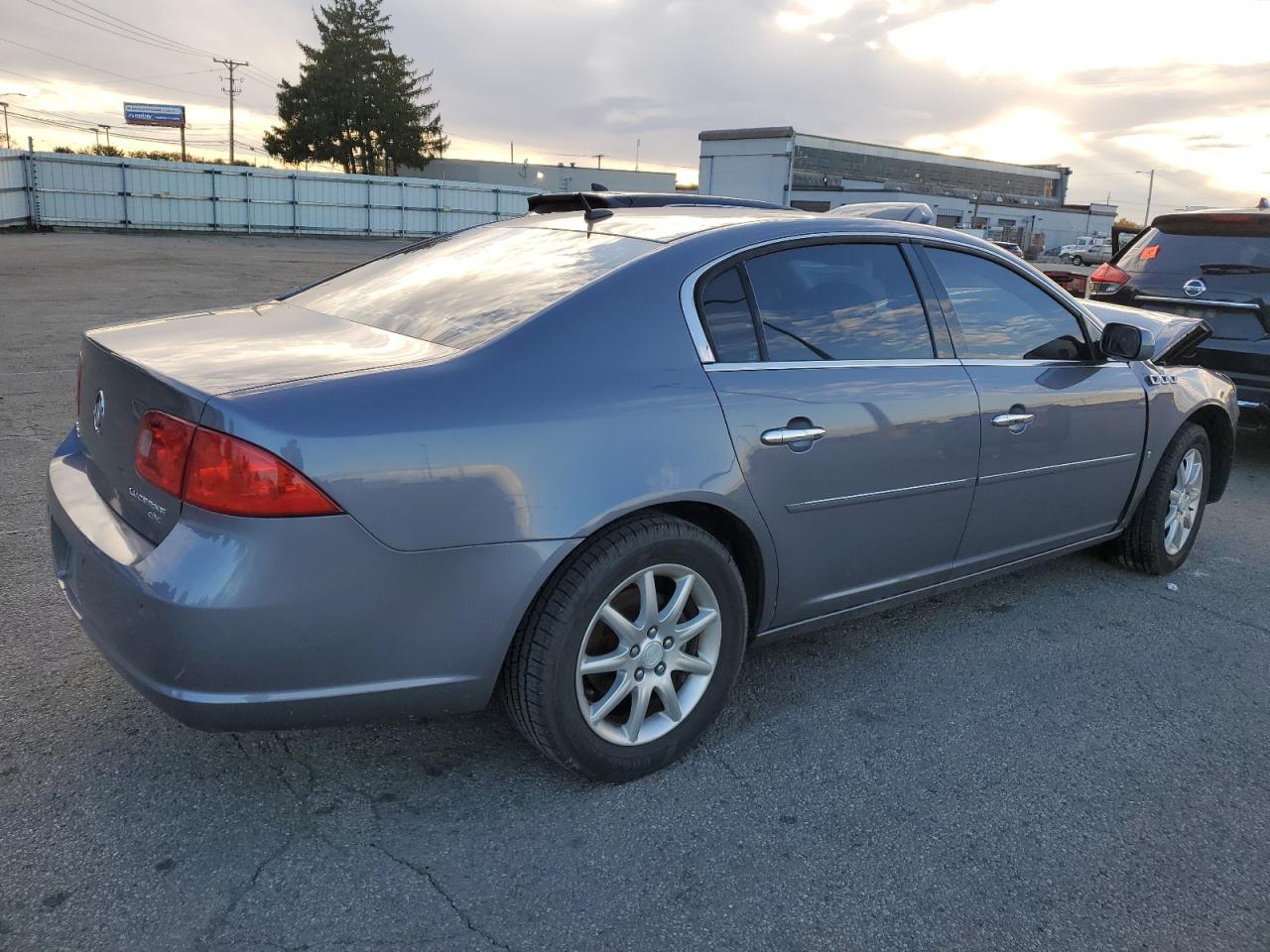 Lot #3312521623 2008 BUICK LUCERNE CX