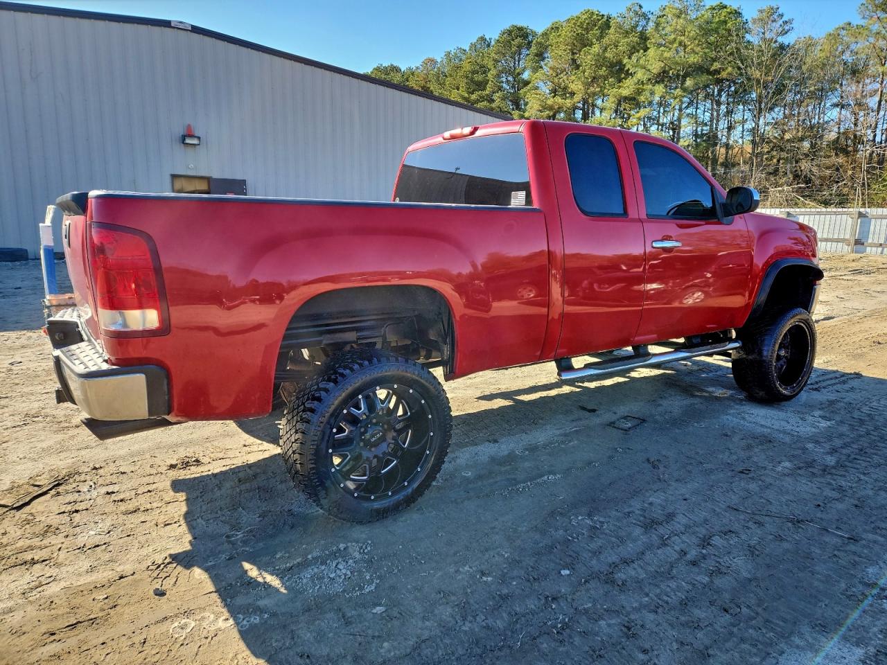 GMC SIERRA K1500 SLE