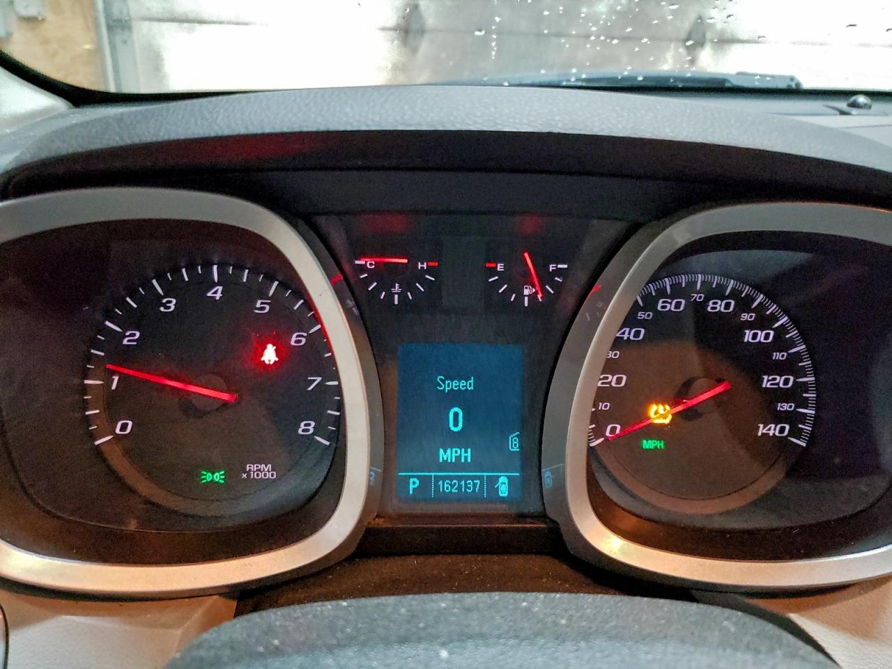 Lot #3297147486 2011 CHEVROLET EQUINOX LS