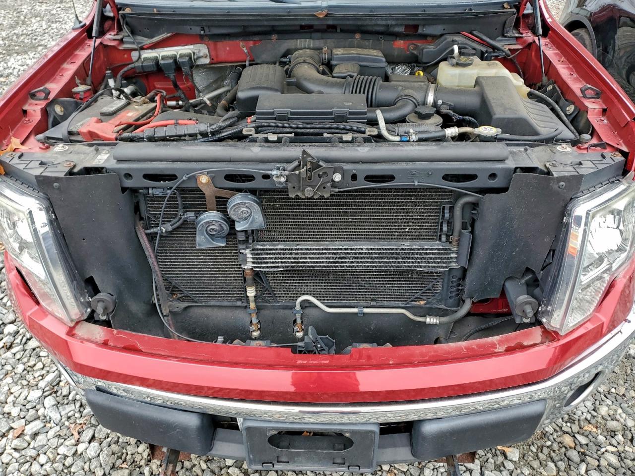 FORD F-150 SUPER CAB