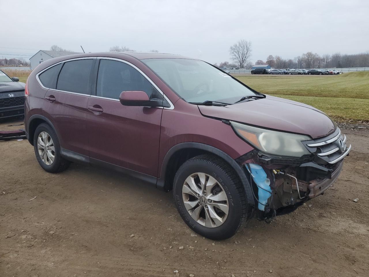HONDA CR-V EX