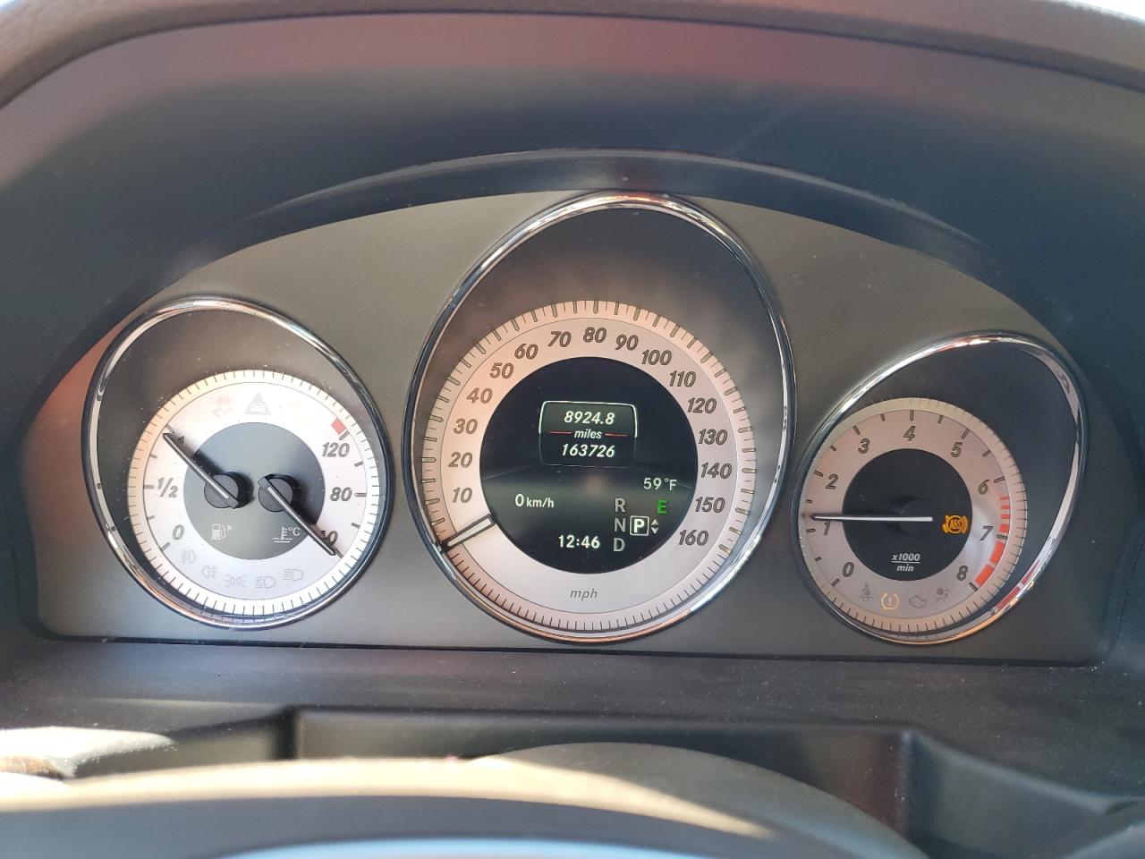 MERCEDES-BENZ GLK-CLASS 350