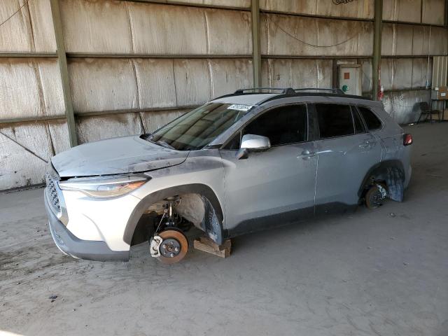 Global Auto Auctions: 2023 TOYOTA COROLLA CR